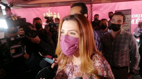 Marina buscará instalar oficinas del gobierno de BC en la Zona Centro de Tijuana