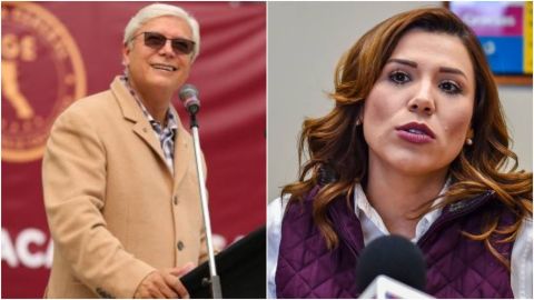 Asegura Marina que no ha sido fácil la entrega recepción con gobierno de Bonilla