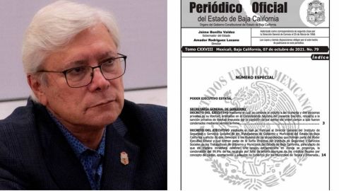Bonilla quiere condonar deudas millonarias con Issstecali de Ensenada y Tecate