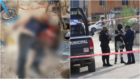 Asesinan a sujeto en llantera de la colonia La Morita