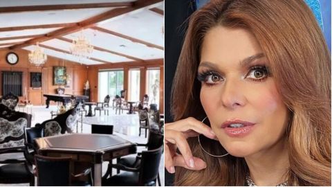 Itatí Cantoral pone a la venta lujosa mansión de su padre; más de $20 millones