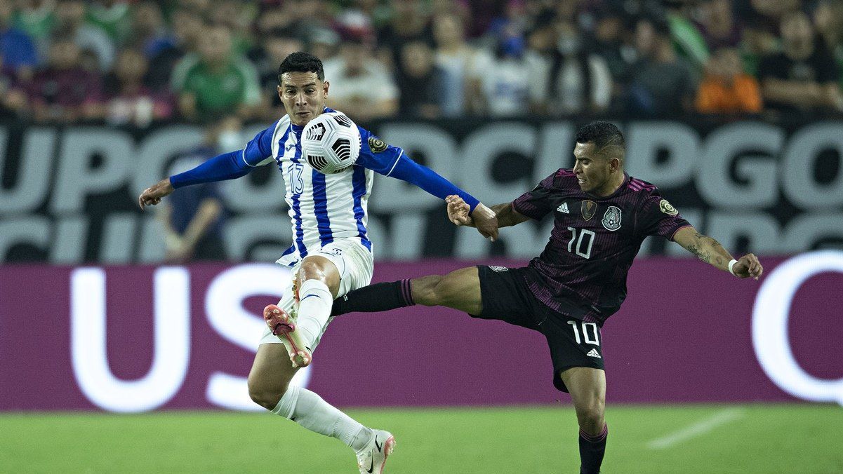 ¿Cuándo y dónde ver el partido entre México y Honduras?