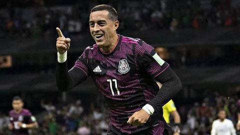 México golea a Honduras y retoma liderato en la Concacaf