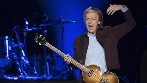 ''No soy la persona que instigó la separación'' de los Beatles: Paul McCartney