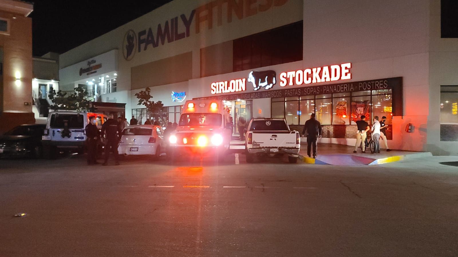 17 personas resultaron intoxicadas en buffet de Tijuana