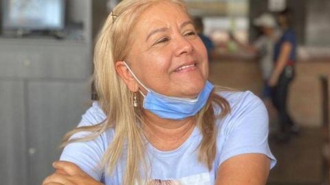 "Hay que seguir luchando", dice Martha Sepúlveda tras serle negada la eutanasia