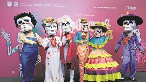 Desfile del 31 de Octubre en CDMX será en honor a víctimas de la pandemia