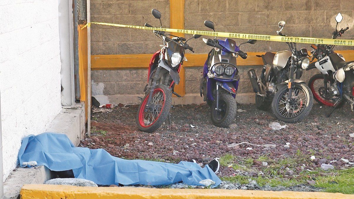 Fuerte Discusión Terminó En Tragedia Asesinó De Un Balazo A Su Esposa 