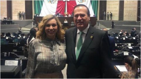 Los enemigos del gobernador Jaime Bonilla, se toman la foto en la Cámara