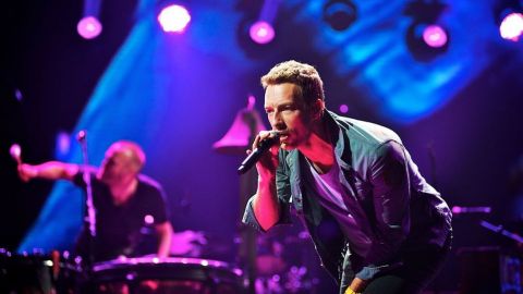 Coldplay anuncia gira mundial, con 3 fechas en México