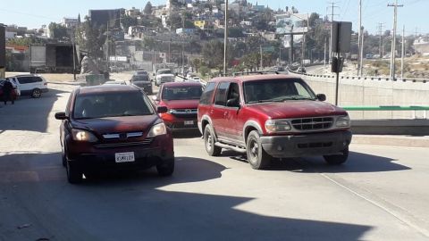NO, a los carros chocolates dicen ciudadanos