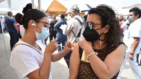 No habrá vacunación anticovid este viernes en Tijuana