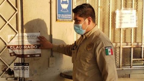 Clausuran por segunda ocasión recicladora de Tijuana
