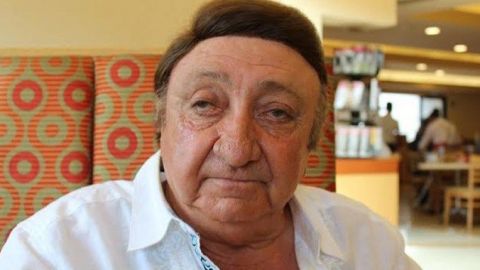 En vías de recuperación se encuentra Salvador Kayachanián