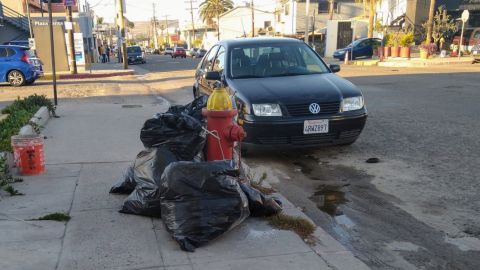 Insuficientes los hidrantes en Tijuana para apagar incendios