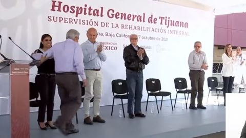 AMLO anuncia construcción de segundo piso en Tijuana al estilo CDMX