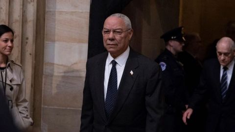 Muere Colin Powell, primer secretario de Estado de ascendencia afroamericana