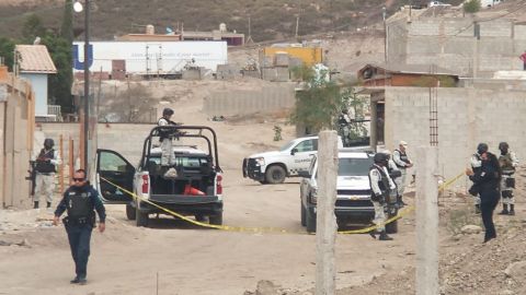 Encuentran dos cuerpos maniatados en Tijuana