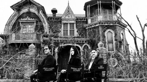 ¿Recuerdas a la Familia Monster? Ya está de regreso