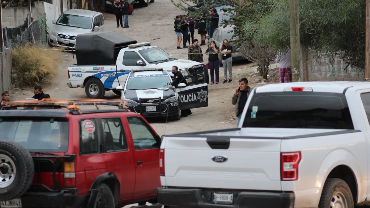 Asesinan A Hombre De La Tercera Edad Al Exterior De Su Domicilio