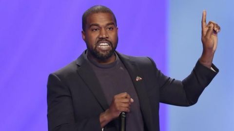 Kanye West se cambia oficialmente de nombre; ahora se llama 'Ye'