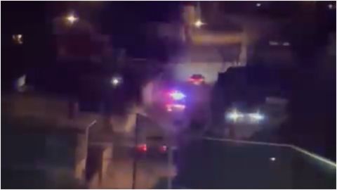 Fuerte balacera provoca pánico esta noche en Tijuana