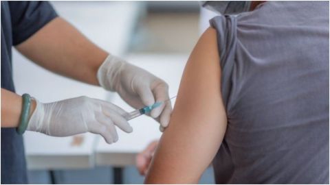 Reanudan aplicación de vacuna de primera dosis en Tijuana este jueves