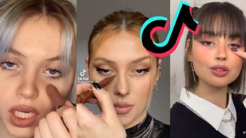 ¡Las ojeras están de moda!; nueva tendencia de maquillaje está invadiendo TikTok