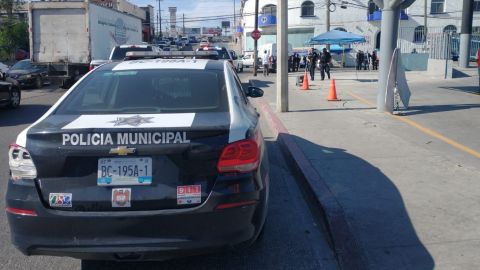 Issstecali ya está atendiendo al oficial Beltrán Ordaz