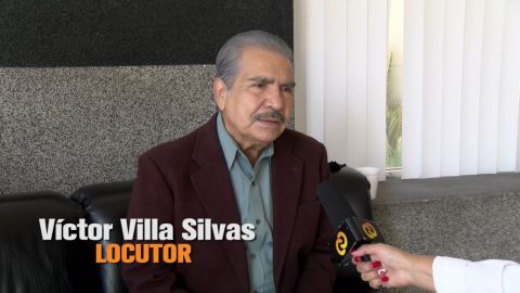 Víctor Villa Silvas se une a los festejos del 85 Aniversario de la XEBG 1550 AM