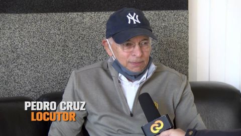 VIDEO: Pedro Cruz se une a los festejos del 85 Aniversario de la XEBG 1550 AM