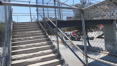 Ya hay comité de puentes peatonales y vehiculares en Tijuana