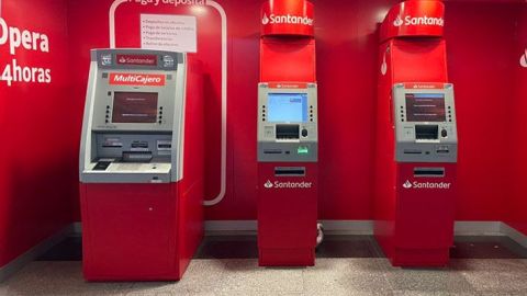 Santander anuncia falta de servicios este lunes