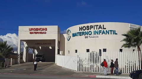 Denuncian sabotaje en Hospital Materno Infantil de Tijuana