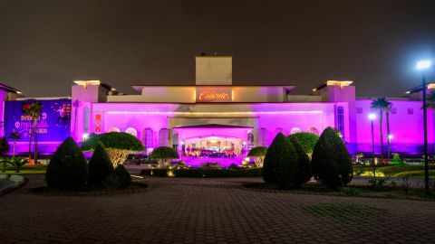 Hipódromo de Agua Caliente se viste de rosa por el mes de Octubre