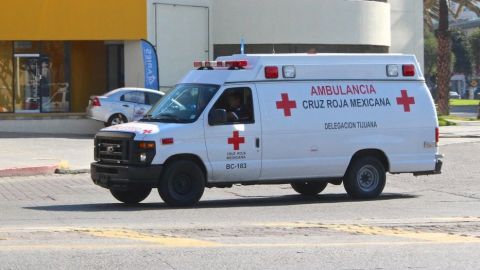 Un joven intentó suicidarse desde un edificio en Tijuana