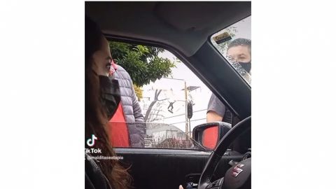🎥⚠️ Así operan los ''Montachoques'': ''Se nos cerraron y nos pidieron dinero''