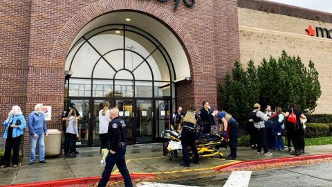 VIDEO: Tiroteo en un centro comercial de Idaho deja 2 muertos y 4 heridos