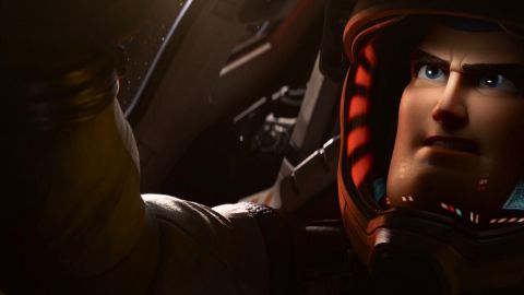 Buzz Lightyear vuela al infinito en su brillante tráiler con fecha de estreno