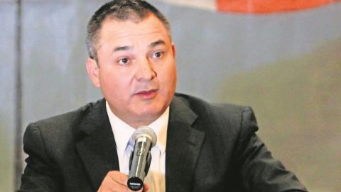 Fijan para el 24 de octubre de 2022 inicio de juicio contra Genero García Luna