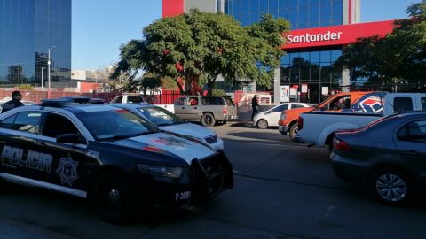 Falsa alarma en Santander provoca movilización policiaca en Zona Río