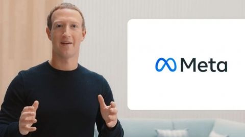 Mark Zuckerberg le cambia el nombre a Facebook; ahora se llamará Meta