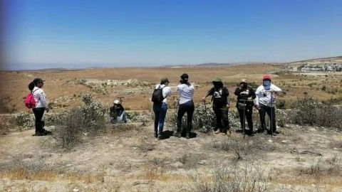 Obstruye Gobierno de Baja California búsqueda de desaparecidos