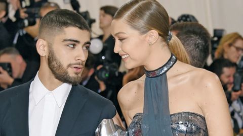 Zayn Malik y Gigi Hadid habrían terminado