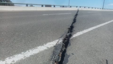 Puentes de Tijuana en riesgo por falta de mantenimiento 🚧