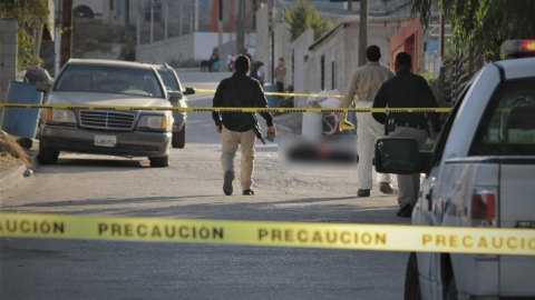 Más homicidios en Baja California, mayoría en Tijuana