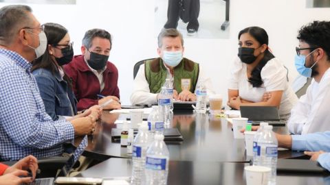 Autoridades federales apoyarán al Ayuntamiento en plan migrante de El Chaparral