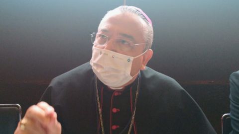 No queremos campañas oscuras contra la vida: Arzobispo de Tijuana