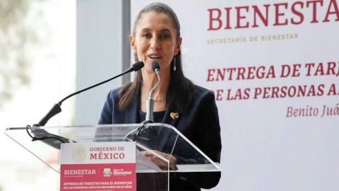 México está preparado para tener una presidenta 'desde hace mucho': Sheinbaum
