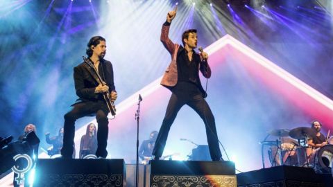 The Killers anuncia su regreso a México